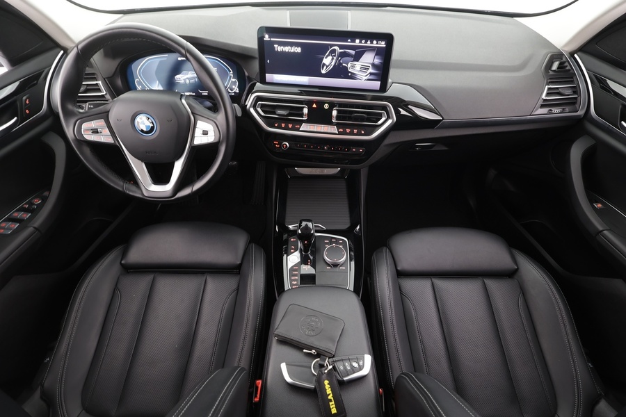 BMW X3 vaihtoauto