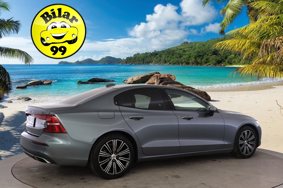 Volvo S60 vaihtoauto