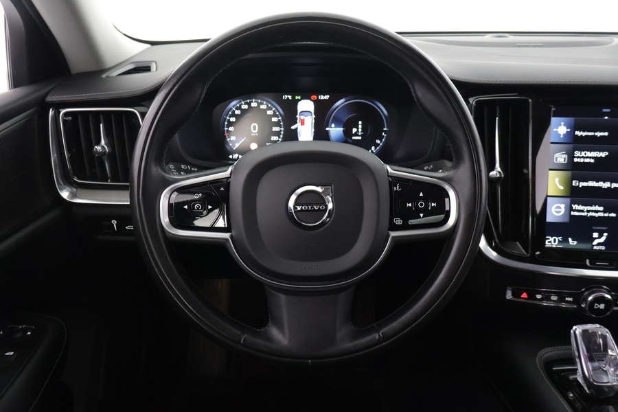 Volvo S60 vaihtoauto