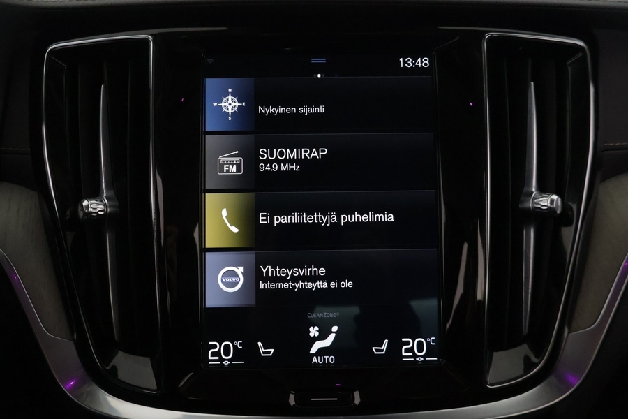 Volvo S60 vaihtoauto