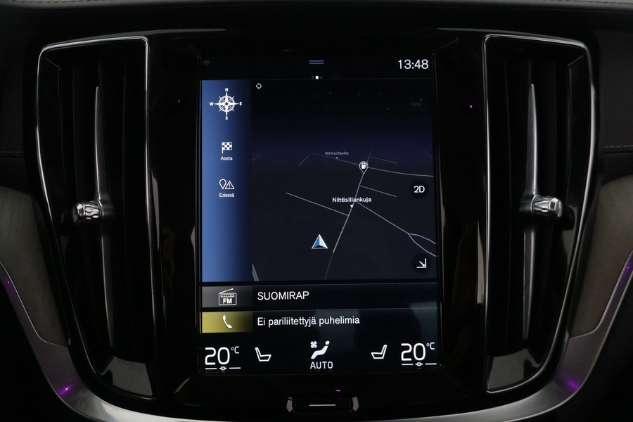 Volvo S60 vaihtoauto