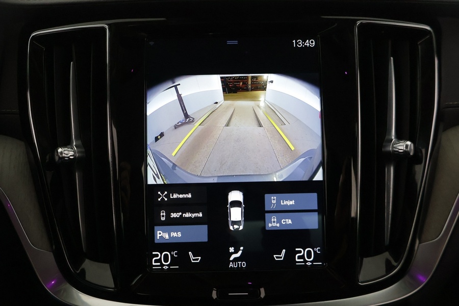 Volvo S60 vaihtoauto