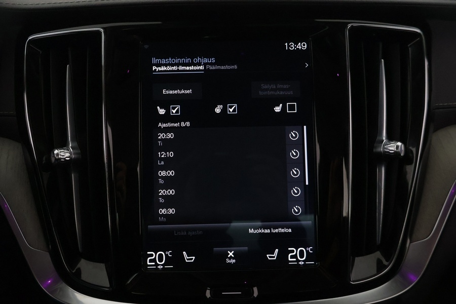 Volvo S60 vaihtoauto