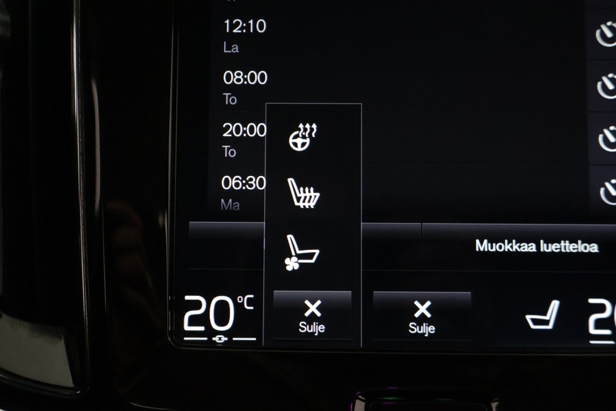 Volvo S60 vaihtoauto