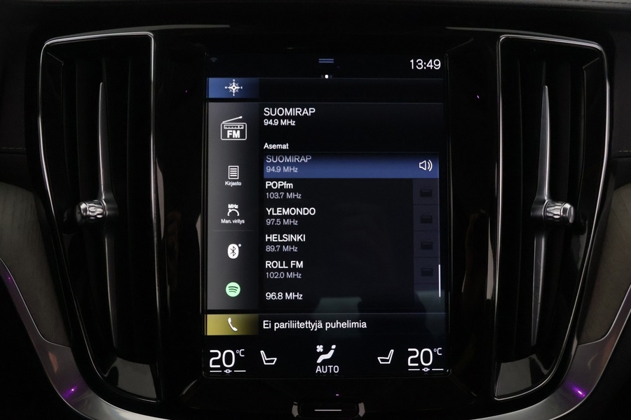 Volvo S60 vaihtoauto