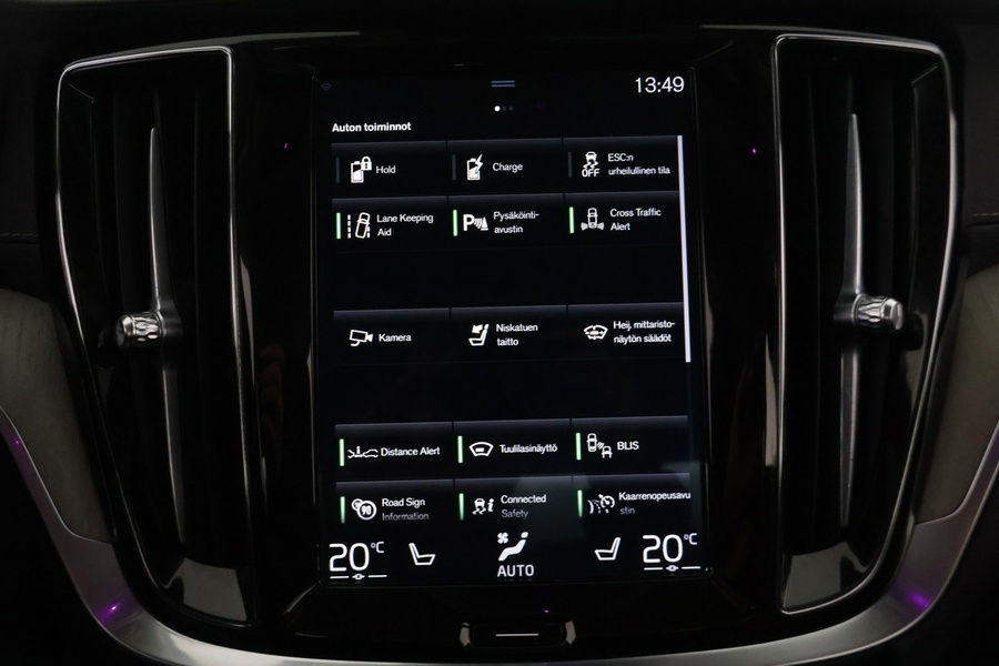 Volvo S60 vaihtoauto