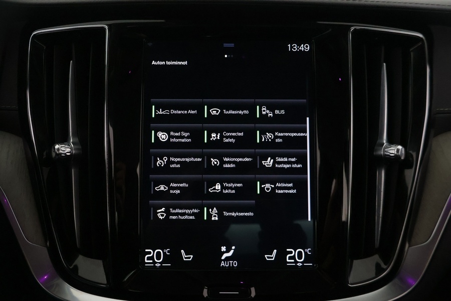 Volvo S60 vaihtoauto