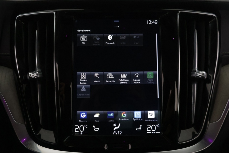 Volvo S60 vaihtoauto