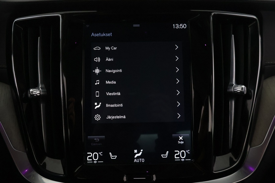 Volvo S60 vaihtoauto