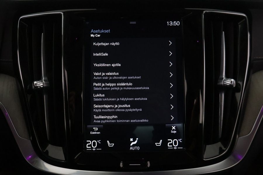 Volvo S60 vaihtoauto