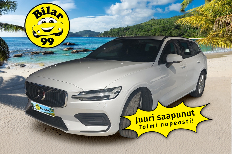 Volvo V60 vaihtoauto