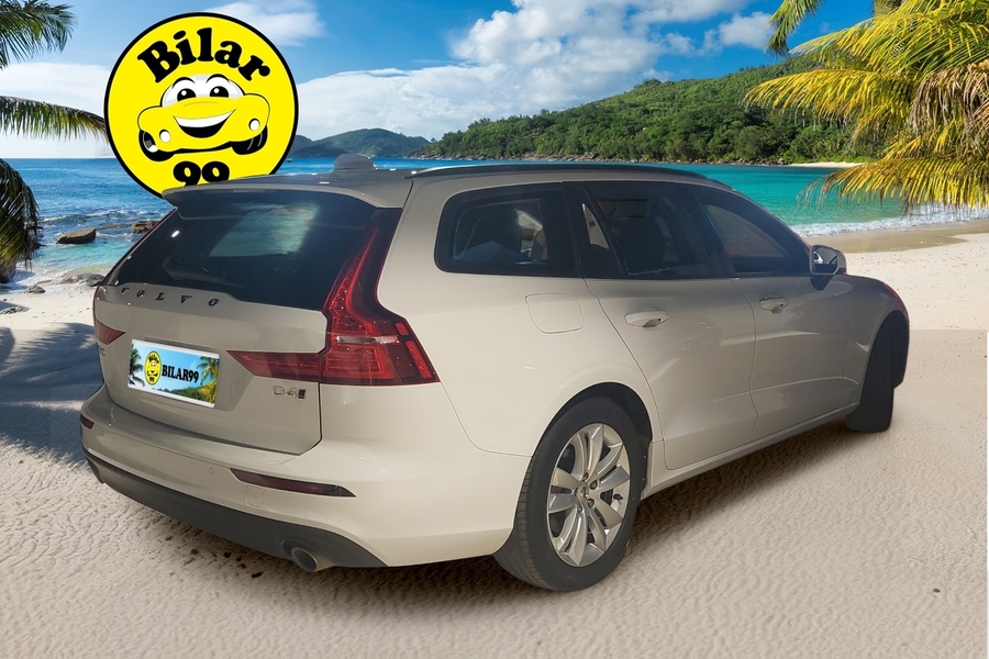 Volvo V60 vaihtoauto