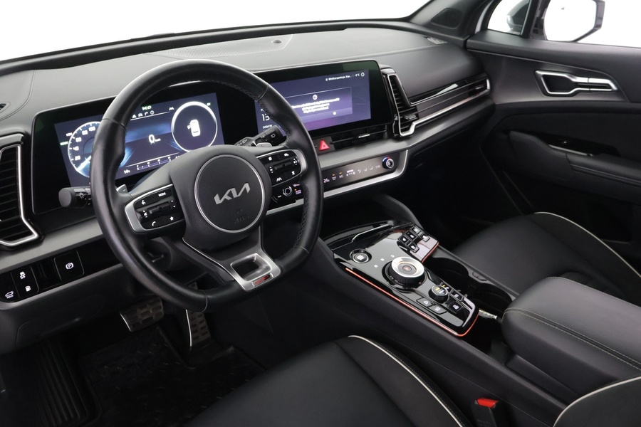 Kia Sportage vaihtoauto