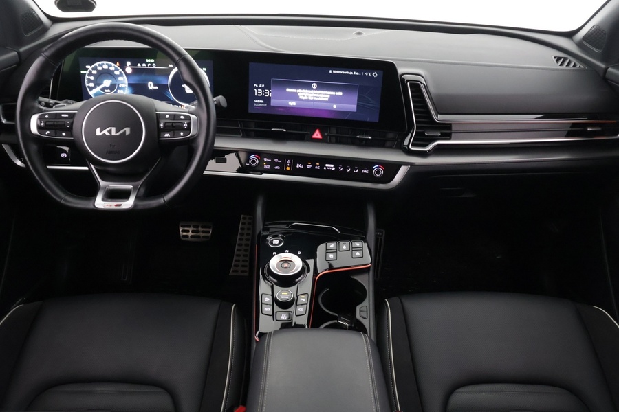 Kia Sportage vaihtoauto