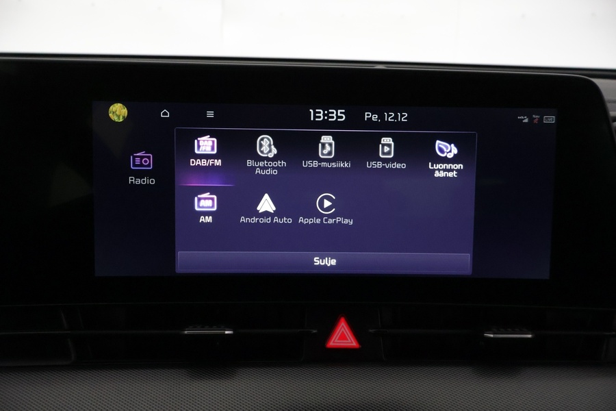 Kia Sportage vaihtoauto