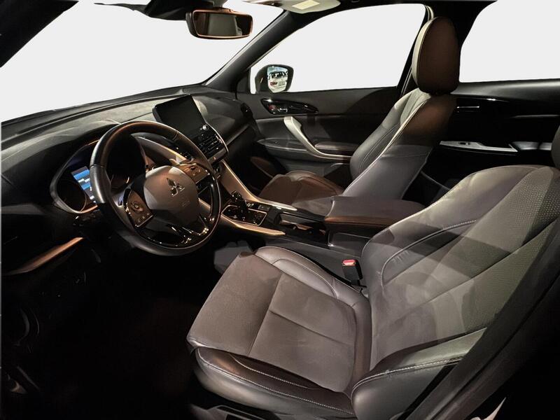 Mitsubishi Eclipse Cross vaihtoauto