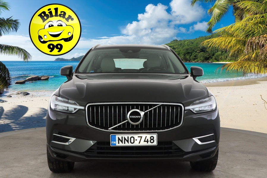 Volvo XC60 vaihtoauto