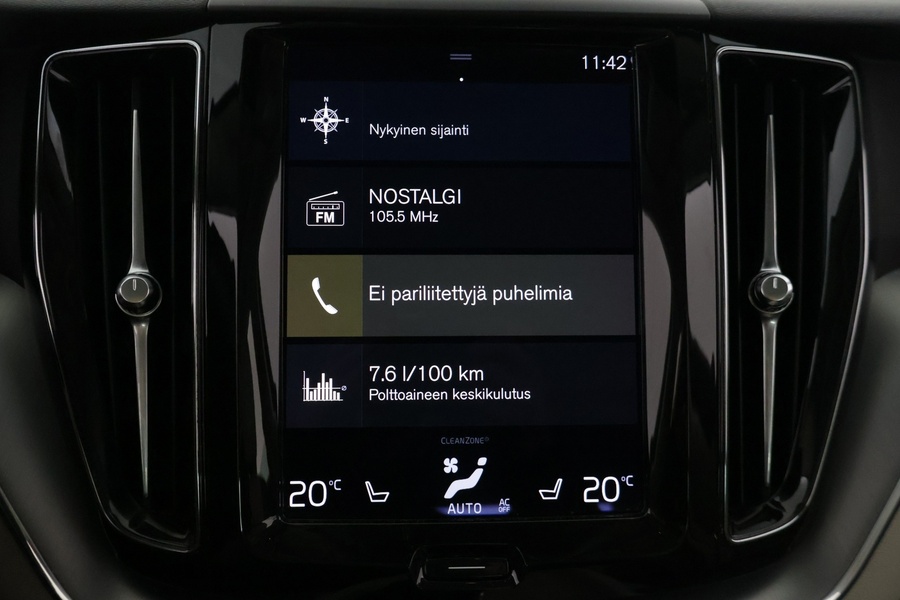 Volvo XC60 vaihtoauto