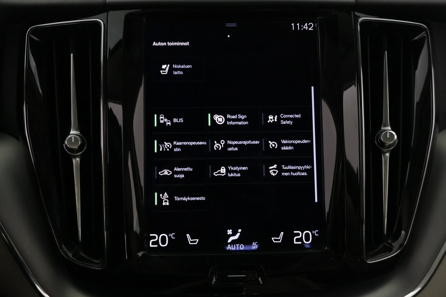 Volvo XC60 vaihtoauto