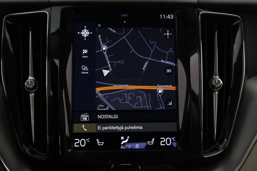 Volvo XC60 vaihtoauto