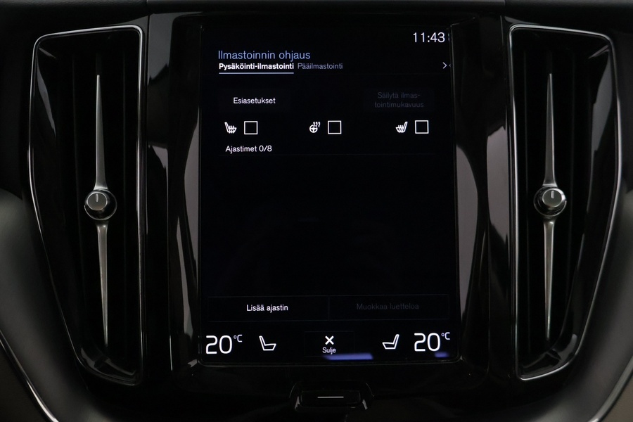 Volvo XC60 vaihtoauto