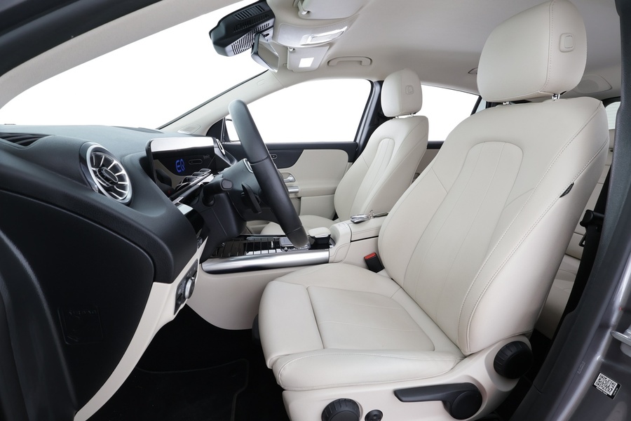 Mercedes-Benz EQA vaihtoauto