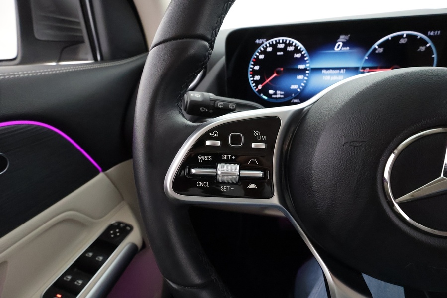 Mercedes-Benz EQA vaihtoauto