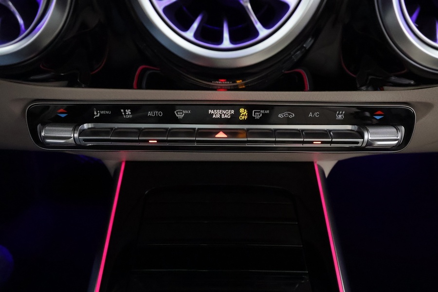 Mercedes-Benz EQA vaihtoauto