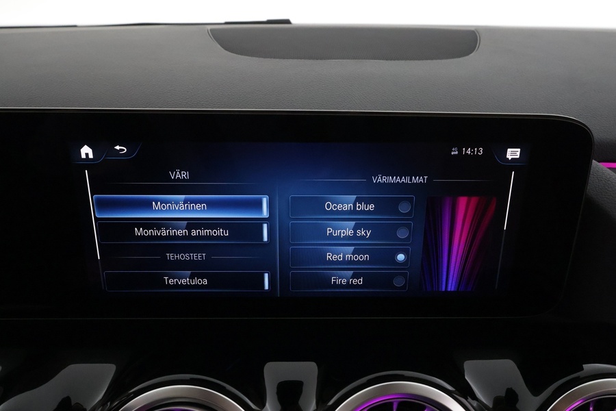 Mercedes-Benz EQA vaihtoauto