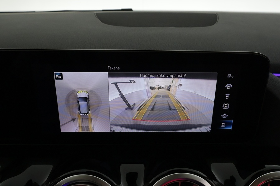 Mercedes-Benz EQA vaihtoauto