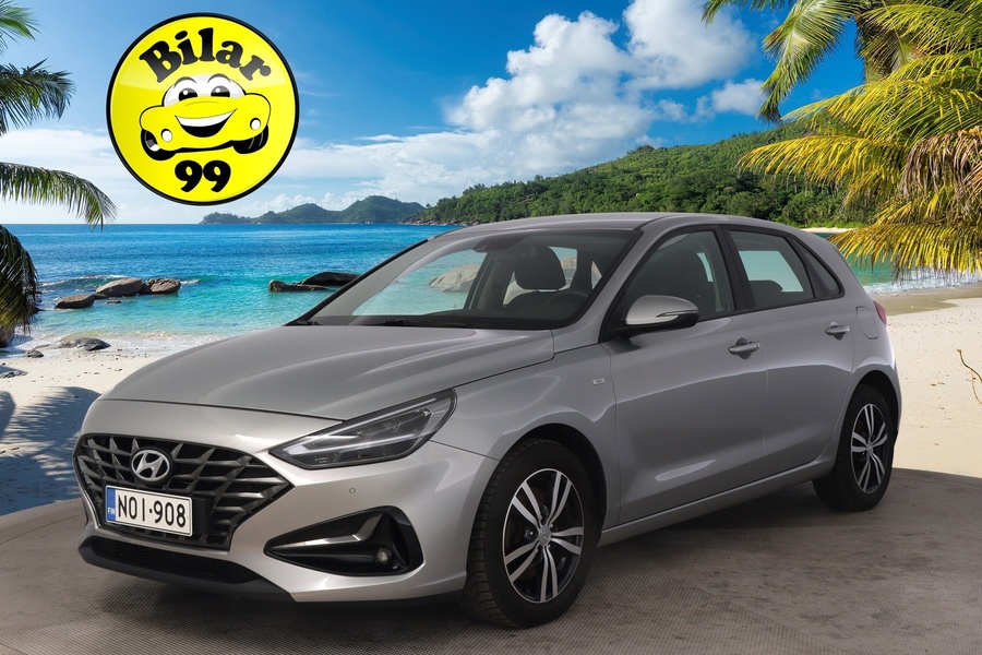 Hyundai i30 vaihtoauto