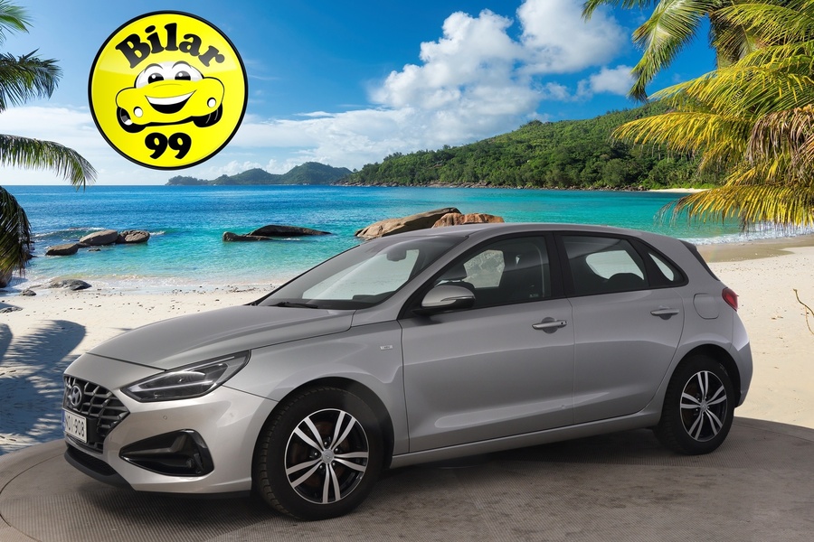 Hyundai i30 vaihtoauto