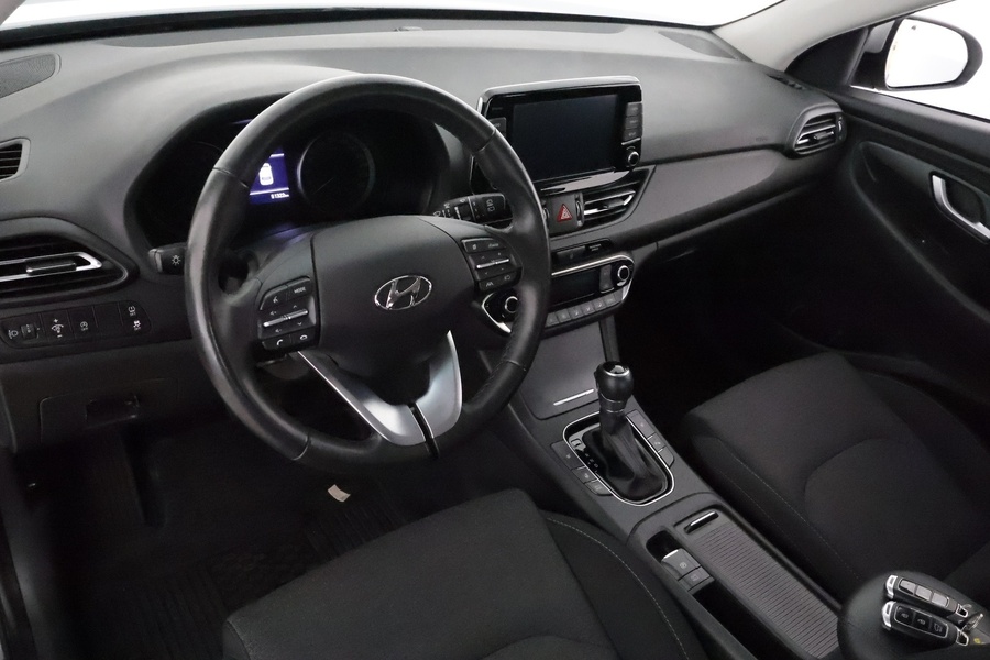 Hyundai i30 vaihtoauto