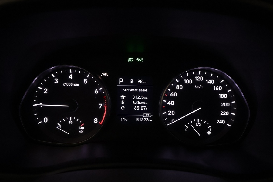 Hyundai i30 vaihtoauto