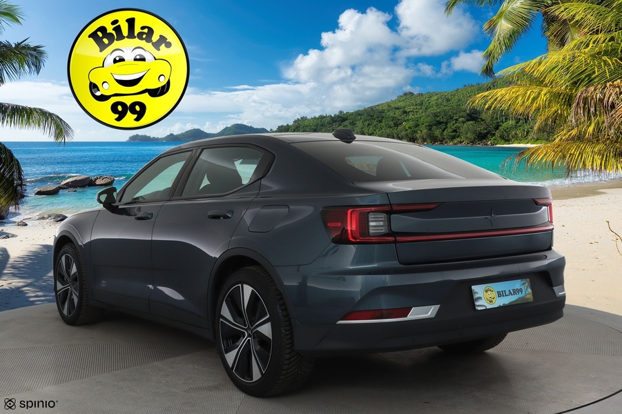Polestar 2 vaihtoauto