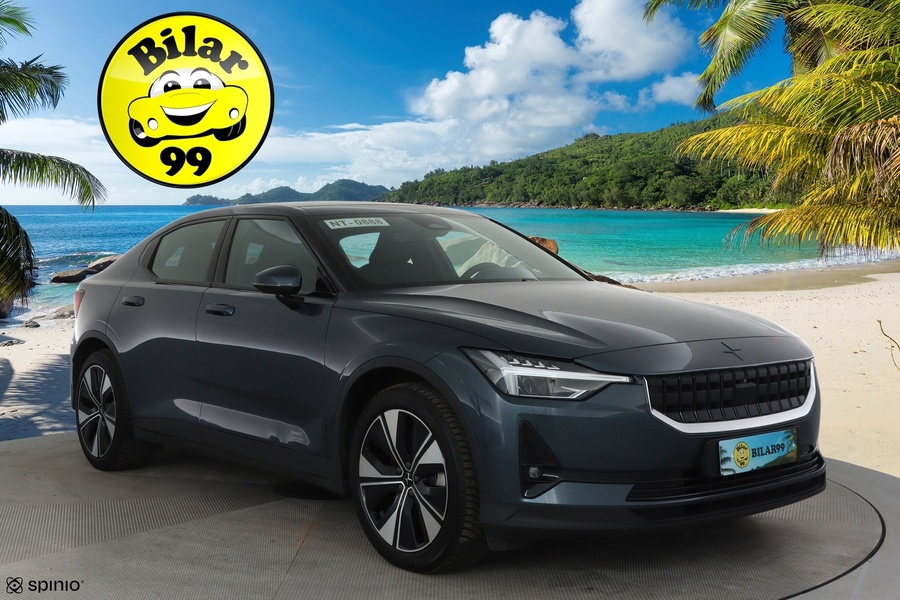 Polestar 2 vaihtoauto