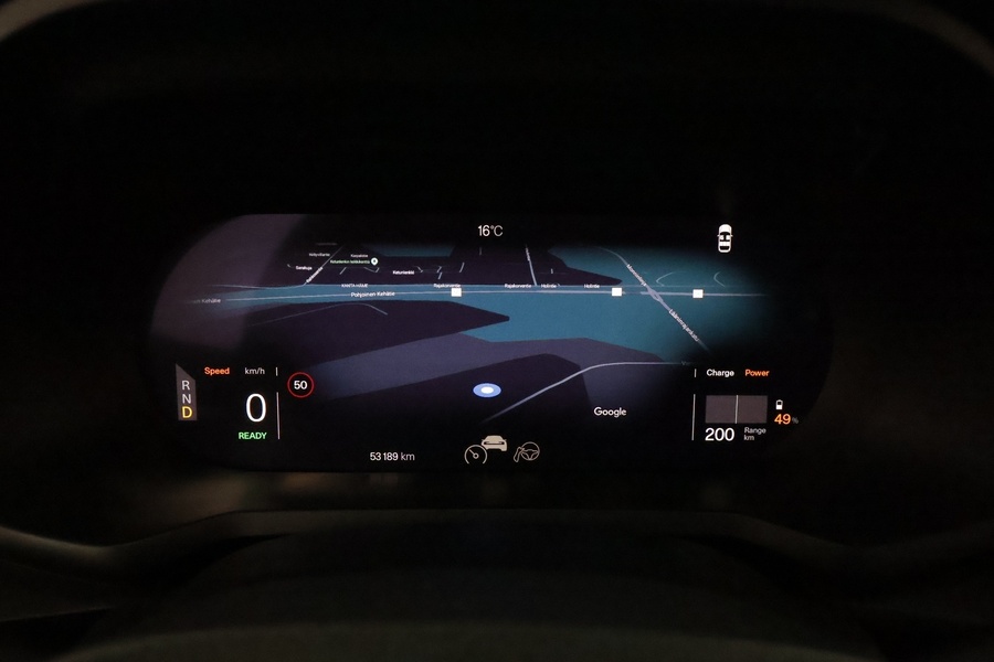 Polestar 2 vaihtoauto