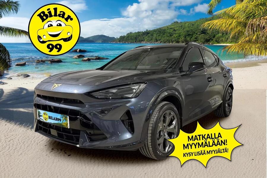 Cupra Formentor vaihtoauto