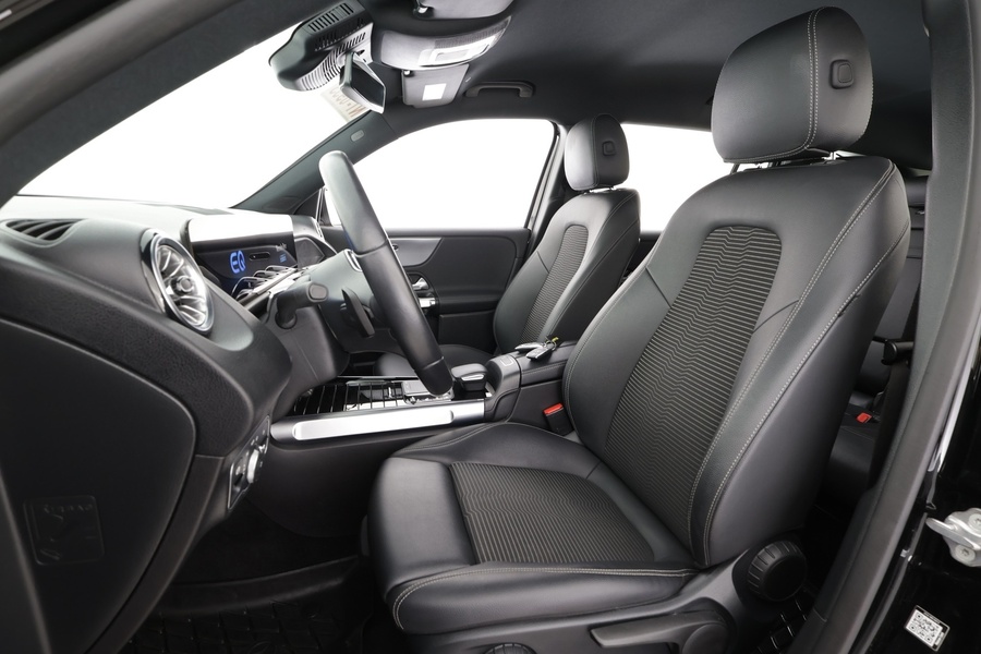 Mercedes-Benz EQB vaihtoauto