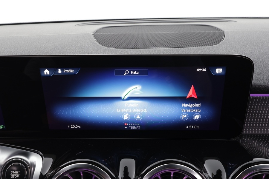 Mercedes-Benz EQB vaihtoauto