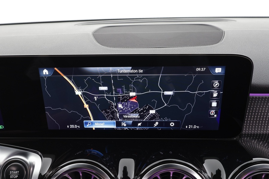 Mercedes-Benz EQB vaihtoauto
