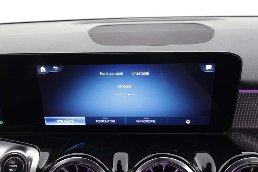 Mercedes-Benz EQB vaihtoauto