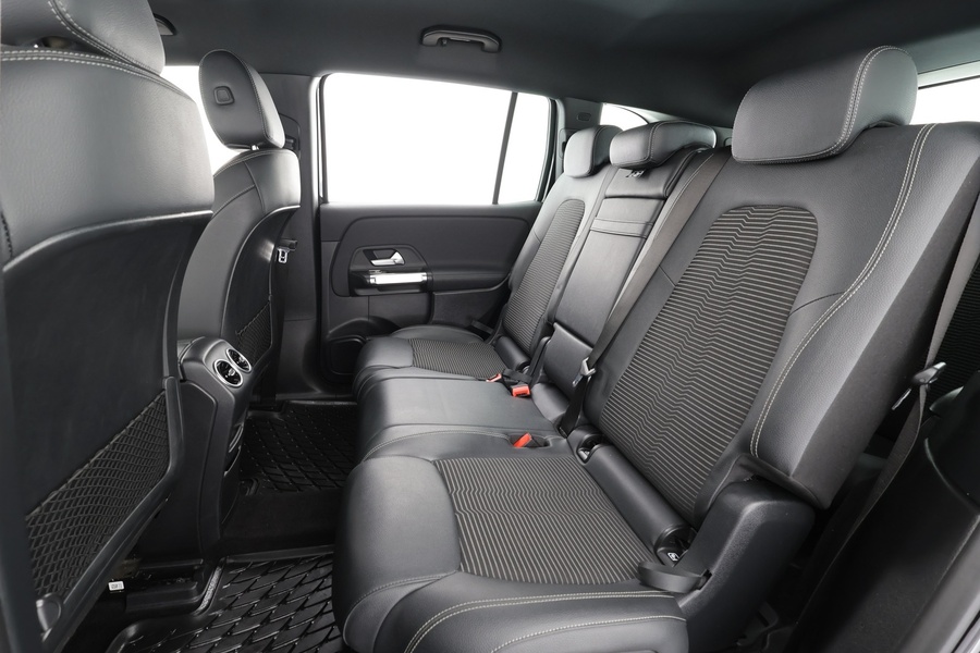 Mercedes-Benz EQB vaihtoauto