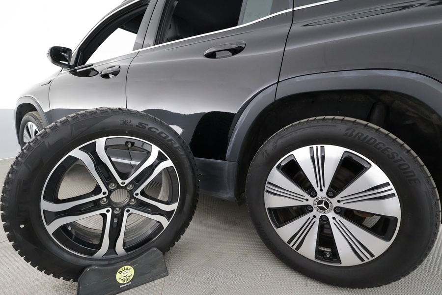Mercedes-Benz EQB vaihtoauto
