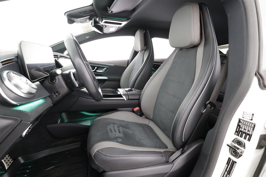 Mercedes-Benz EQE vaihtoauto