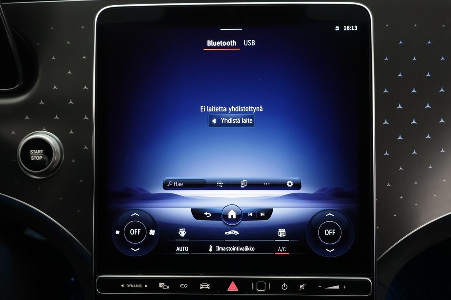 Mercedes-Benz EQE vaihtoauto