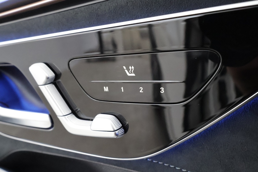 Mercedes-Benz EQE vaihtoauto