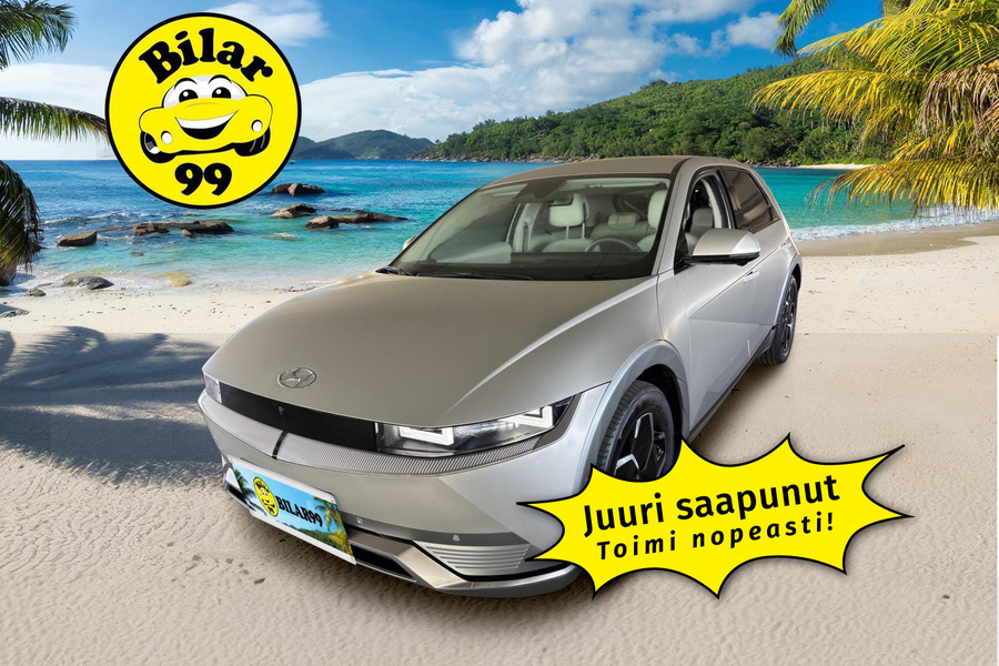 Hyundai IONIQ 5 vaihtoauto