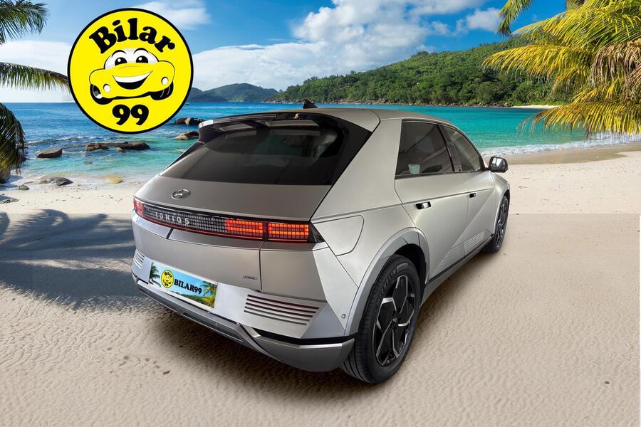 Hyundai IONIQ 5 vaihtoauto