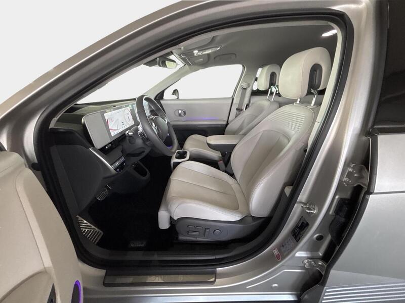 Hyundai IONIQ 5 vaihtoauto